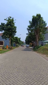 DIJUAL TANAH TERMURAH PURI GALAXY LOTUS GARDEN