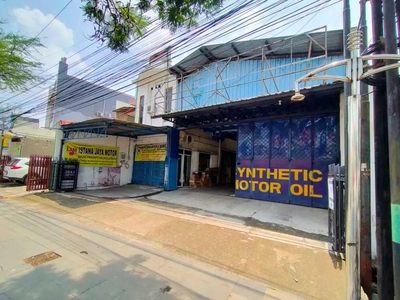 DIJUAL TEMPAT USAHA ATAU GUDANG DI SEMARANG BARAT