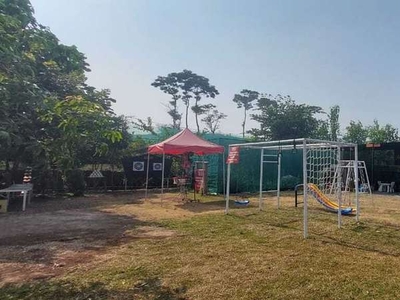Dijual Tempat Wisata Semi Furnish Nyaman Terawat di Pangalengan