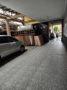 Dijual Toko Besi dan Rumah Semi Furnish Nyaman di Cimahi Bandung