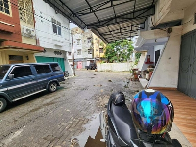 Dijual Townhouse 3,5 Tingkat di Komplek Bilal Harmonis Daerah Krakatau