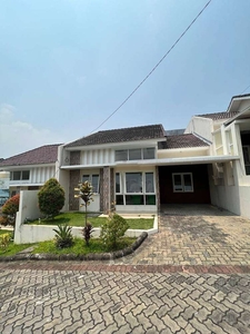 Dijual Unit Rumah Promo Akhir Taun Bella Vista Calista Blok D Semarang
