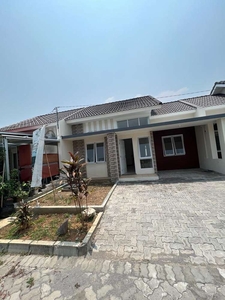 Dijual Unit Rumah Promo Akhir Taun Bella Vista Calista Blok E Semarang