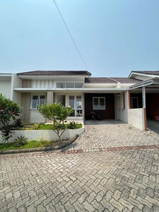 Dijual Unit Rumah Promo Akhir Taun Bella Vista Calista Blok G Semarang