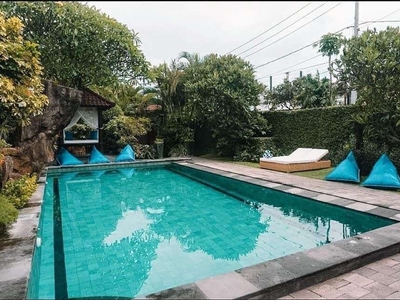 Dijual villa super murah lokasi elit Umalas Kerobokan Badung Bali