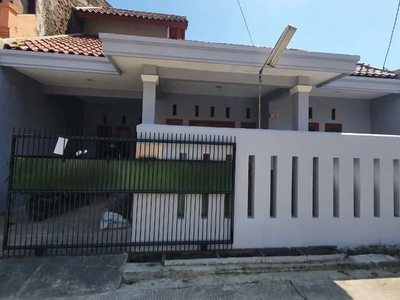 Dikontrakan rumah siap Huni di Tki