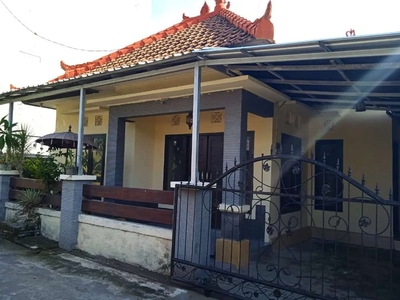 Dikontrakkan Rumah di Pemogan