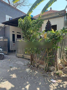 Dikontrakn Rumah Minimalis Baru Selesai Renovasi Di Nusadua