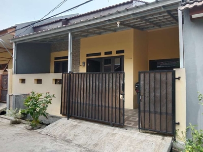 Disewa Rumah Harga ringan di Perumahan Pejuang jaya (H0411)