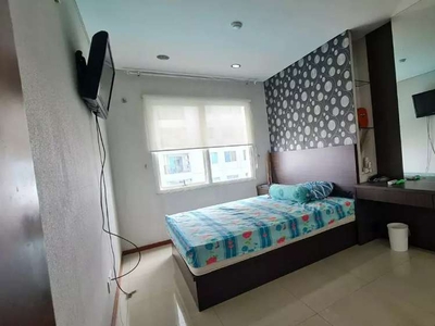 Disewakan Apart Thamrin city Tower Bougenville 2 BR