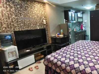 Disewakan Apartemen Altiz Bintaro per 6 bulan / 1thn