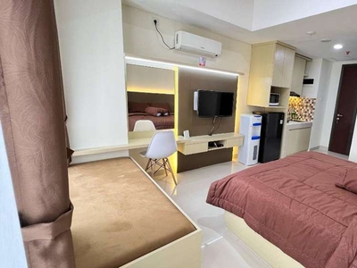 Disewakan Apartemen Chadstone Pollux Cikarang Tipe Studio Full Furnish