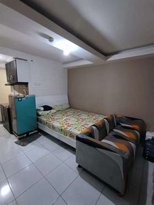 Disewakan apartemen full furnished Kemayoran