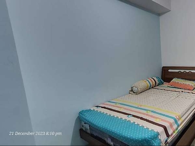 DISEWAKAN Apartemen Kalibata Tower VIOLA 2 Kamar Furnish, Hook/Pojokan