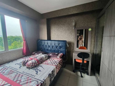 Disewakan Apartemen Kalibata, TULIP type 2 Kamar Furnish view Jalan