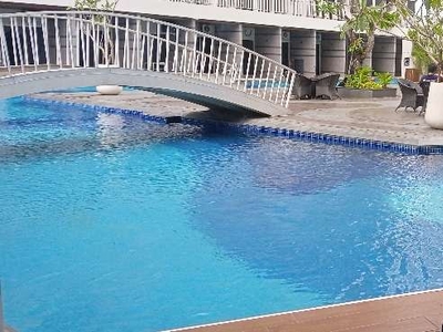 disewakan apartemen pacific garden view danau alam sutera