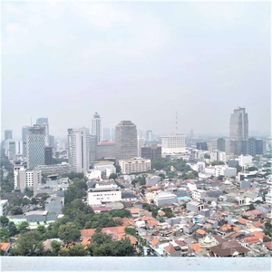 Disewakan Apartemen The Boulevard 1BR - Furnished ,Jakarta Pusat