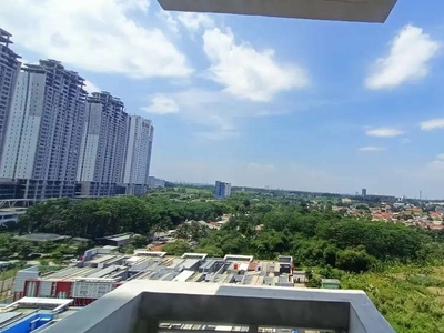 Disewakan apartemen tower Sentul city