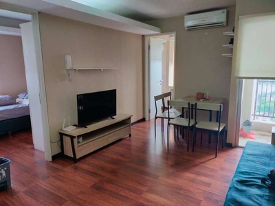 Disewakan Apartement Bassura City Tipe 3 BR jadi 2 BR