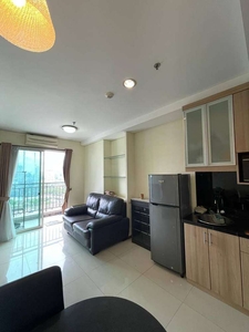 Disewakan Apartement Thamrin Residence Mid Floor Type L 1BR Furnished