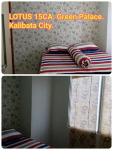 DISEWAKAN Apartment Kalibata City Green Palace
