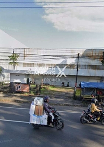 DISEWAKAN Bangunan Semi Gudang di Poros Jalan Raya Singosari