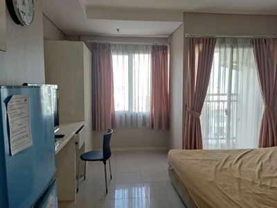 Disewakan Cosmo Terrace Apartment, Furnished