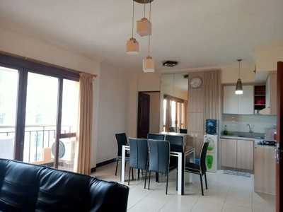 Disewakan Grand Setiabudi apartement full furnished