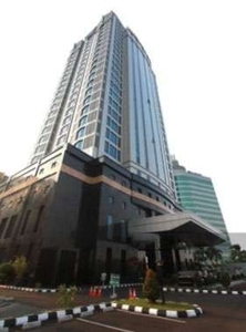 Disewakan Kantor, Furnished, Luas 69m2 di Menara 165, TB Simatupang