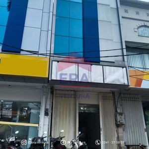 Disewakan Ruko Di Jalan Gunung-Gunung, Pinggir Jalan Raya, Dekat Mall