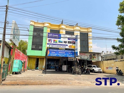 Disewakan Ruko raya Kalirungkut Lokasi dekat Transmart Rungkut