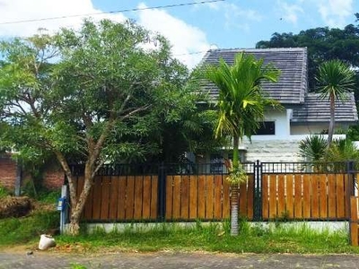 DISEWAKAN Rumah 40JUTA di Jl Arumba Malang
Tunggulwulung, Lowokwaru