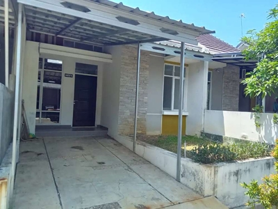 Disewakan Rumah Bukit Cimanggu City