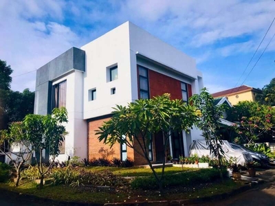 disewakan rumah di cluster maleo bintaro jaya sektor 9 Tangsel