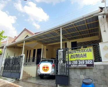 DISEWAKAN RUMAH DI TEMBALANG (BELAKANG PASAR KAPLING)