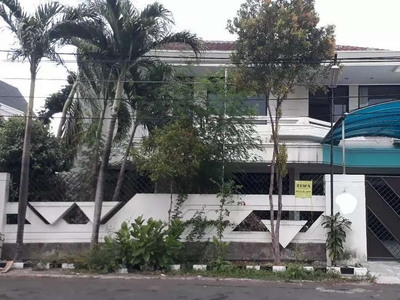 Disewakan Rumah Manyar Kartika Surabaya