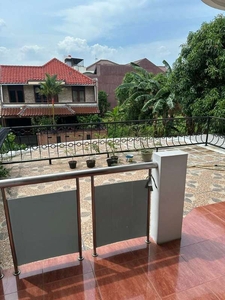 Disewakan rumah rapih di Taman Modern Cakung Jakarta Timur