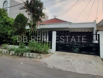 Disewakan Rumah Siap Huni Di Kertajaya Indah