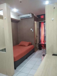 Disewakan Studio Apartemen Gading Nias Tower Bougenville lt 25