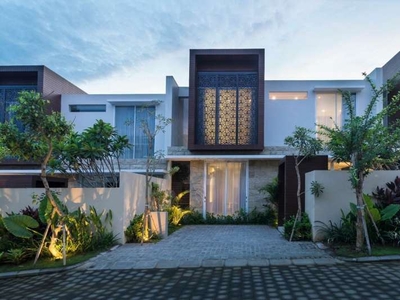 Disewakan Villa Modern Minimalis di Nusa Dua area