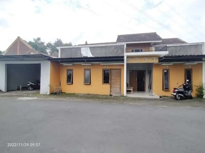 Djual Rumah Murah Lokasi Wedomartani CocokUntukUsaha,PinggirJalanAspal