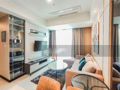 For Rent Apartemen Casa Grande Residence 2BR Luas 76 M Fully furnished