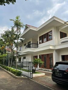 For Rent Rumah Siap Huni Dalam Compound Di Kemang Timur