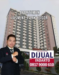 For sale 1 unit studio luas 24m² di Jasmine Park Dramaga Bogor
