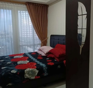 FREE WIFI Disewakan Apartemen Puri Mansion Full Furnish