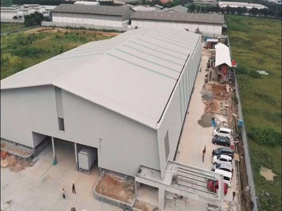 (GA20357-CS)DISEWA : Pabrik siap pakai kawasan industri Modern Cikande