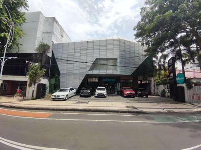 Gedung dijual Jalan Panglima Sudirman Surabaya Pusat