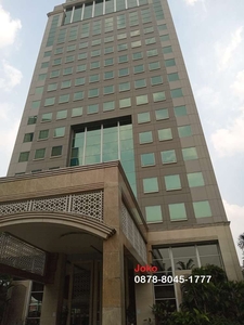 Gedung Megah 19 Lantai Jl. Tb Simatupang, Jakarta Selatan