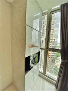 Good Item Apartemen Gold Coast Pik 1br29m2 Furnished Terawat City View