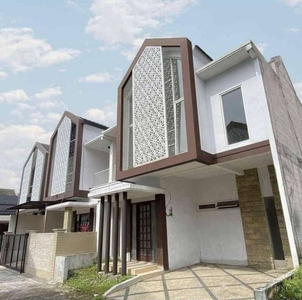 GREEN ICON - Rumah Idaman di tengan kota Malang